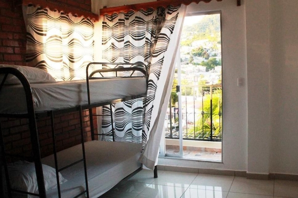 Palmira Hostel (Tegucigalpa)